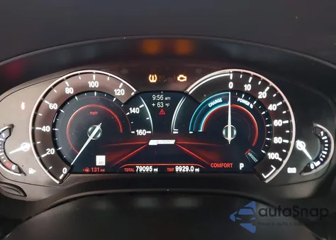 2019 BMW 530E Iperformance from USA, damaged, VIN WBAJA9C5XKB392776